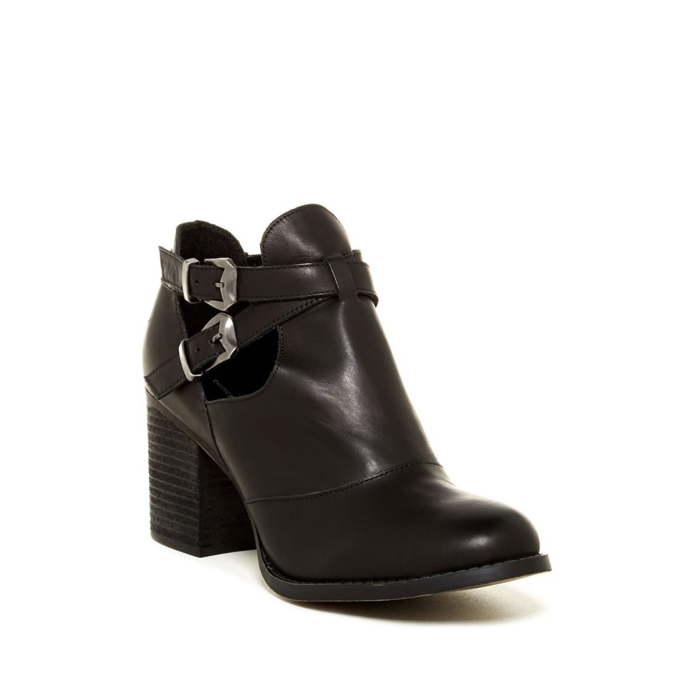 Chinese Laundry Cutout Booties